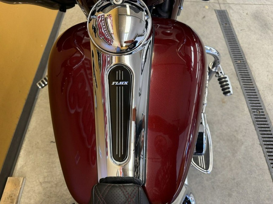 2008 Harley-Davidson FLHX - Street Glide