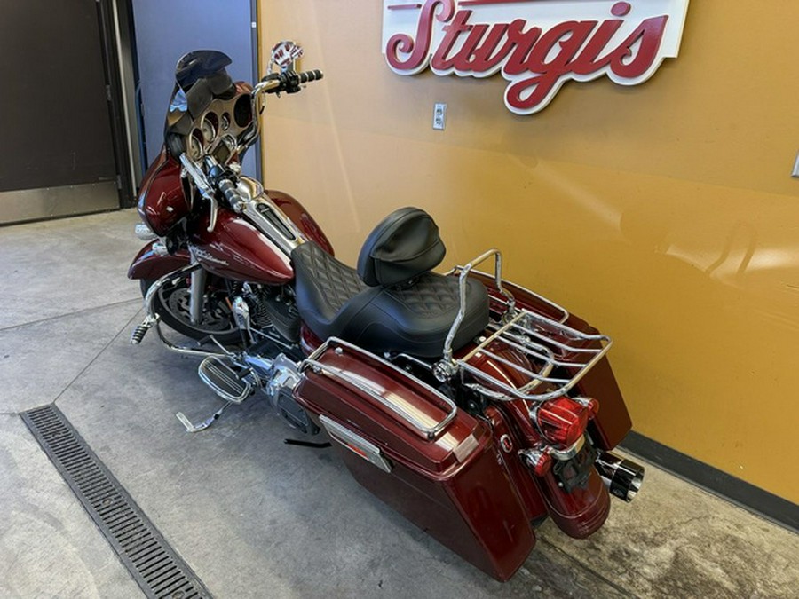 2008 Harley-Davidson FLHX - Street Glide
