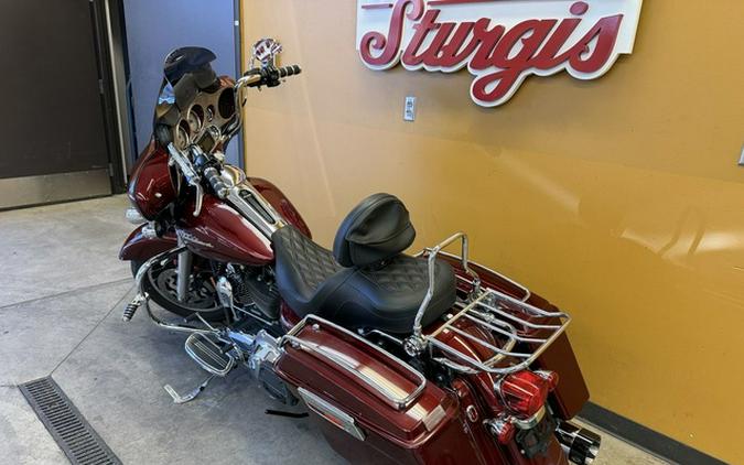 2008 Harley-Davidson FLHX - Street Glide