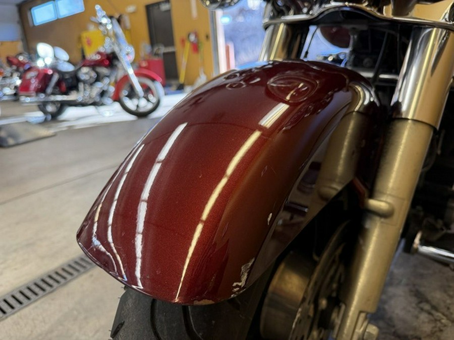 2008 Harley-Davidson FLHX - Street Glide