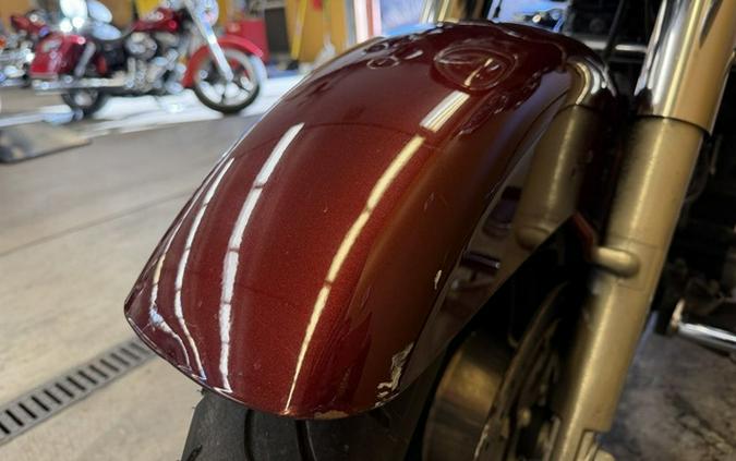 2008 Harley-Davidson FLHX - Street Glide