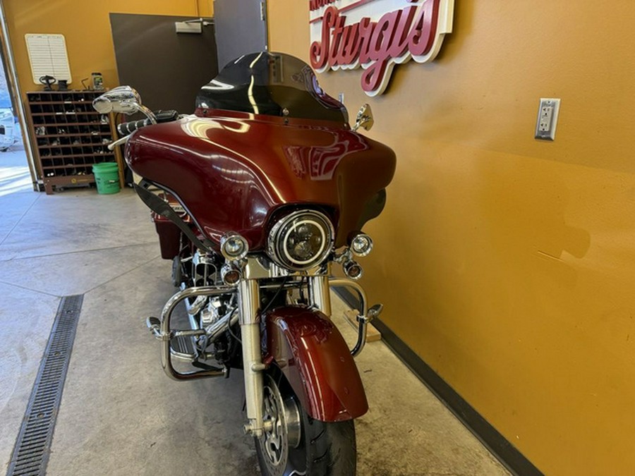2008 Harley-Davidson FLHX - Street Glide