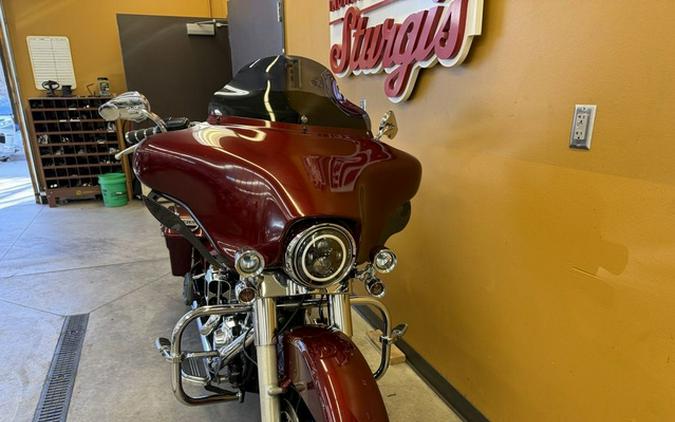 2008 Harley-Davidson FLHX - Street Glide