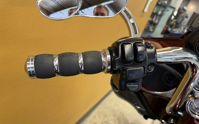 2008 Harley-Davidson FLHX - Street Glide