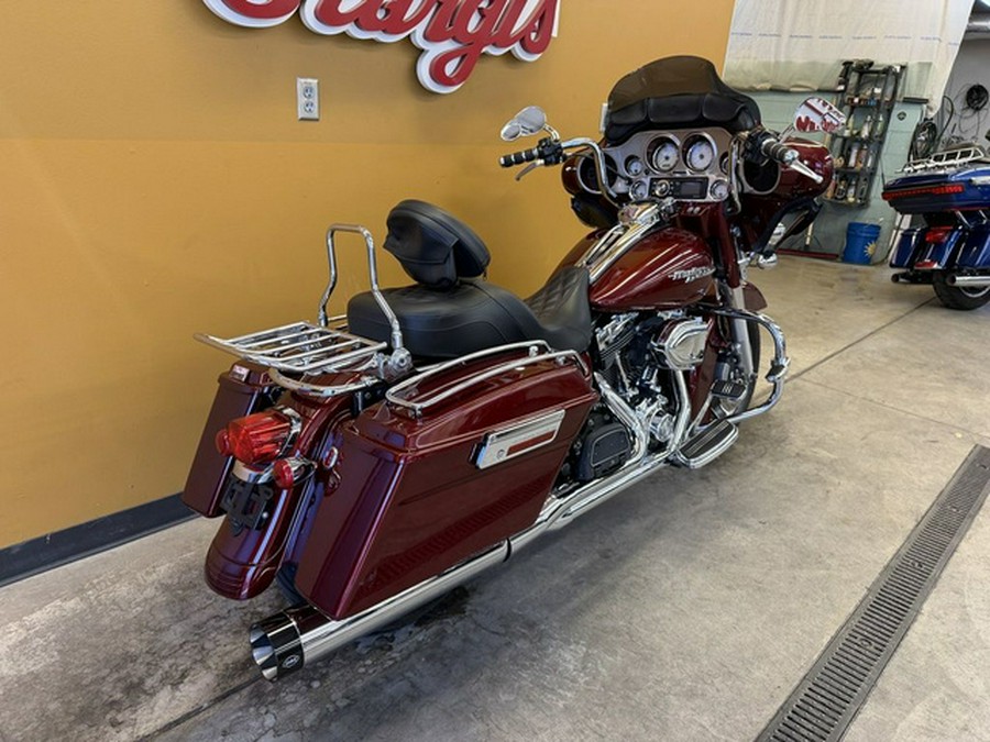 2008 Harley-Davidson FLHX - Street Glide