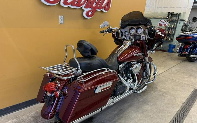 2008 Harley-Davidson FLHX - Street Glide