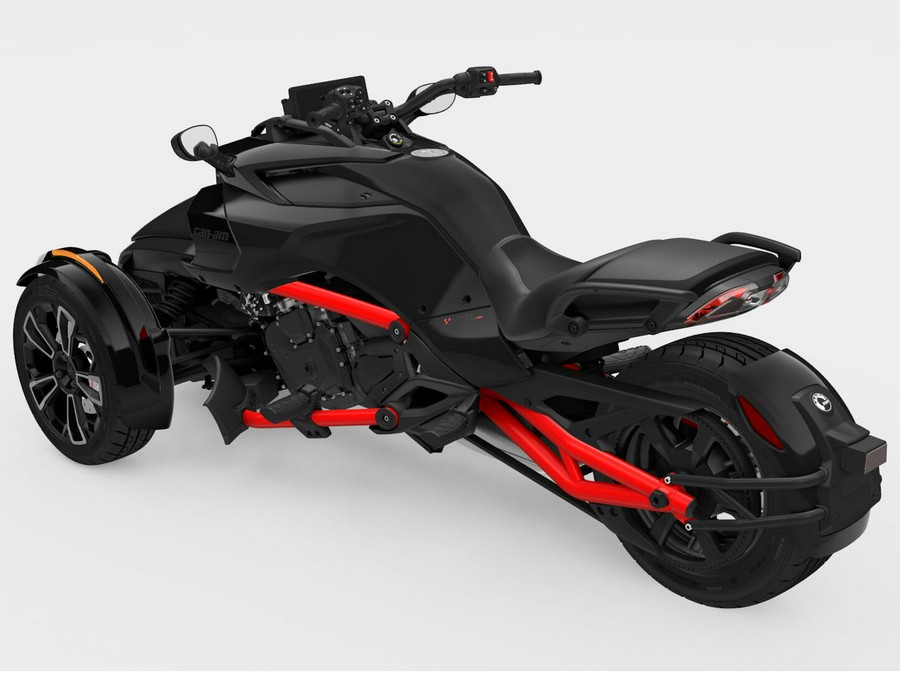 2026 Can-Am Spyder F3 S