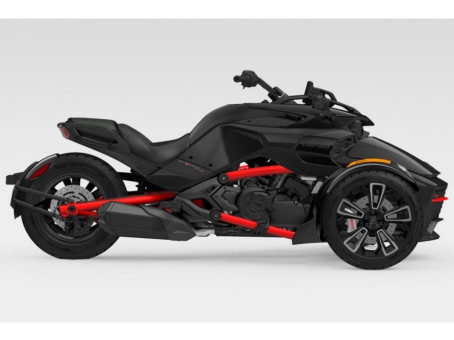 2026 Can-Am Spyder F3 S