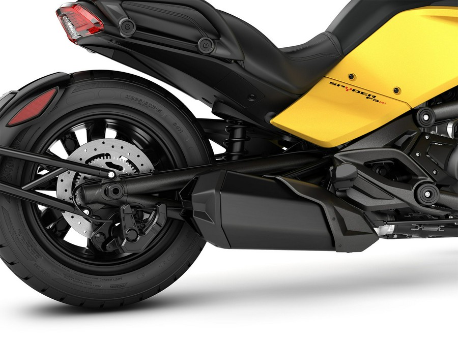 2026 Can-Am Spyder F3 S