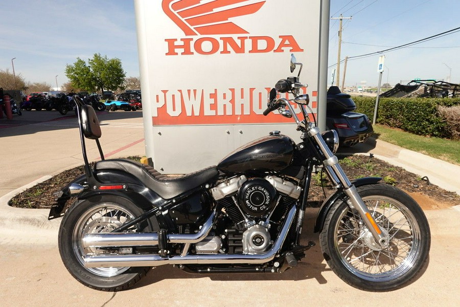 2020 Harley-Davidson Softail® Standard