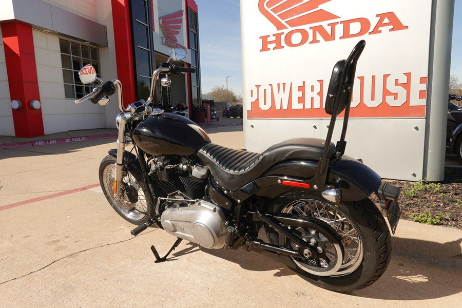 2020 Harley-Davidson Softail® Standard