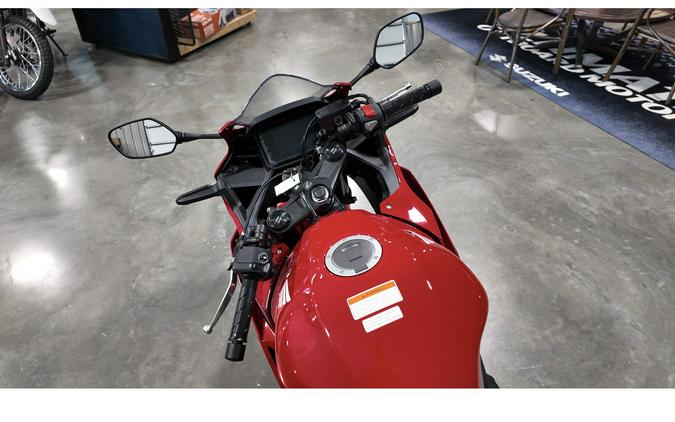 2025 CBR500R - Honda