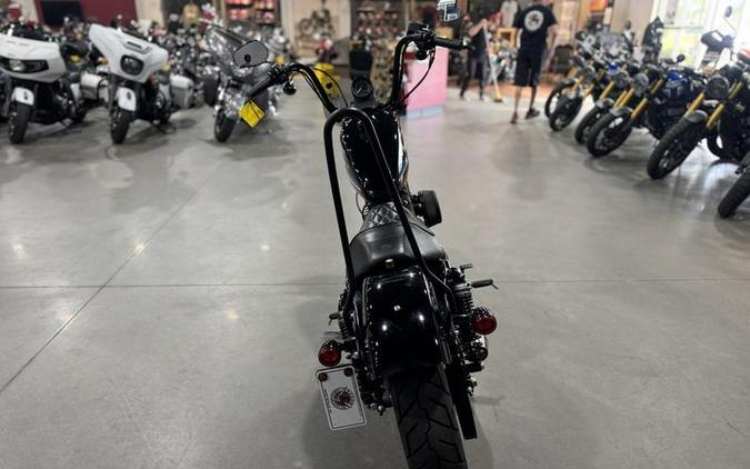 2020 Harley-Davidson® XL1200NS - Sportster® Iron 1200™