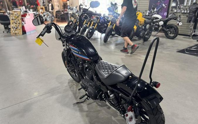 2020 Harley-Davidson® XL1200NS - Sportster® Iron 1200™
