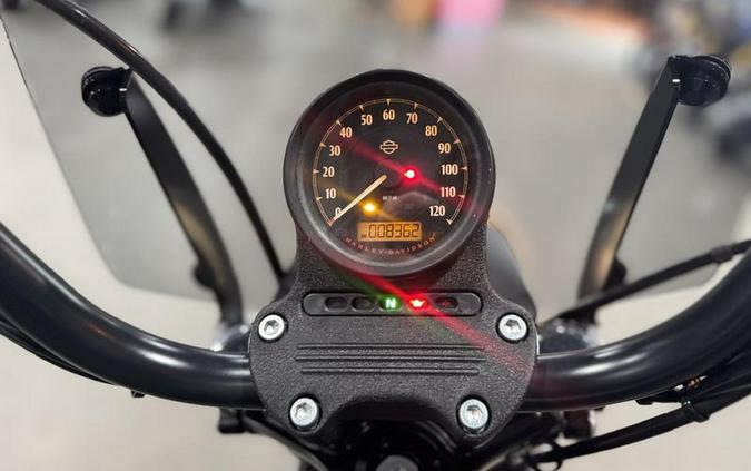 2020 Harley-Davidson® XL1200NS - Sportster® Iron 1200™