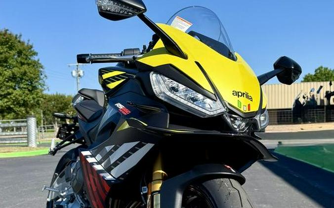 2027 Aprilia® RS 660 Factory