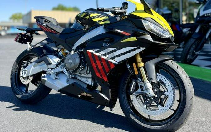 2027 Aprilia® RS 660 Factory