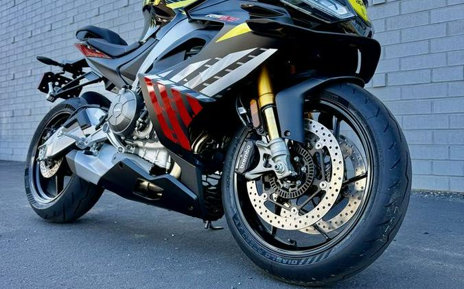 2027 Aprilia® RS 660 Factory