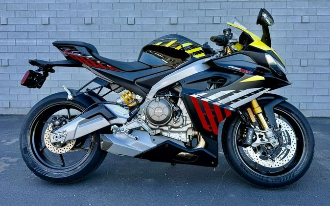 2027 Aprilia® RS 660 Factory