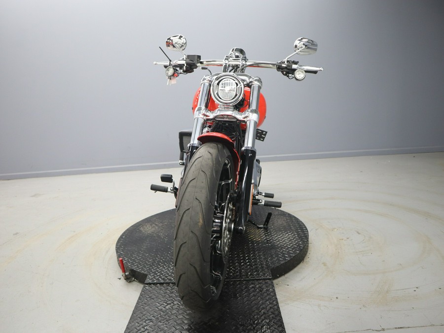 2026 Harley-Davidson Breakout FXBR