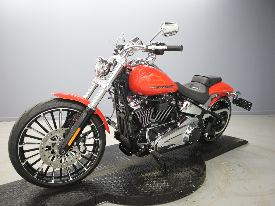 2026 Harley-Davidson Breakout FXBR
