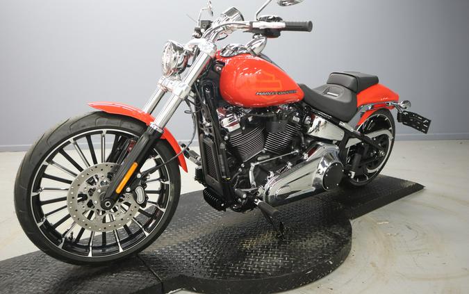2026 Harley-Davidson Breakout FXBR