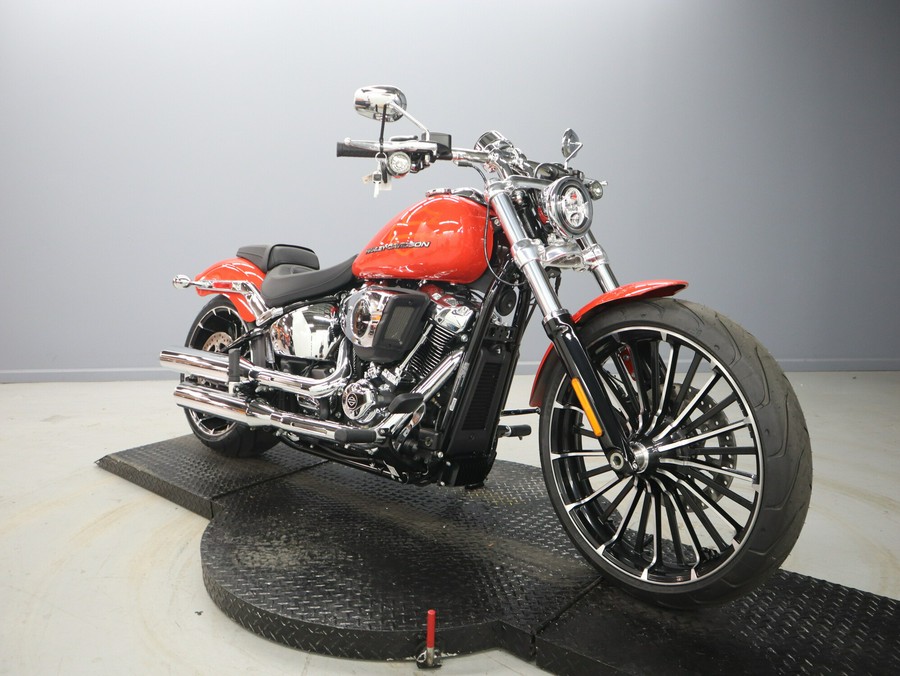 2026 Harley-Davidson Breakout FXBR