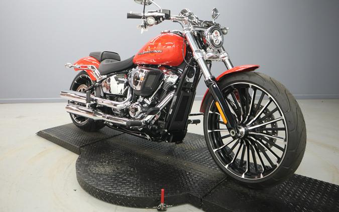 2026 Harley-Davidson Breakout FXBR
