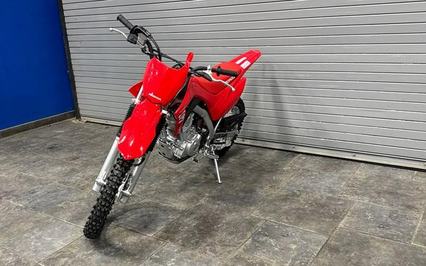 2026 Honda CRF® 125F