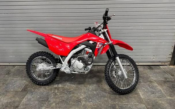 2026 Honda CRF® 125F