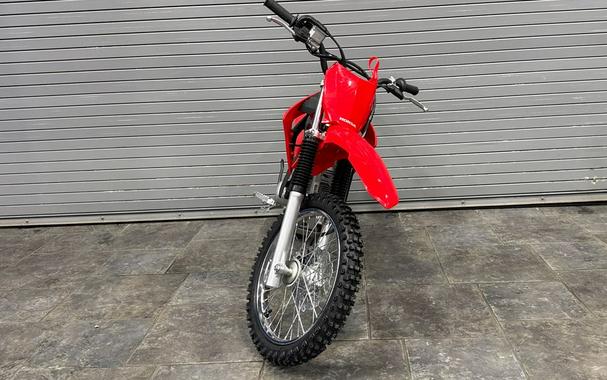 2026 Honda CRF® 125F