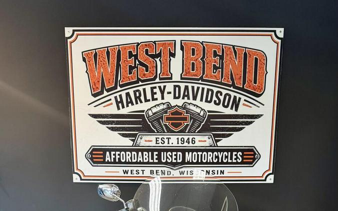 2013 Harley-Davidson Heritage Softail Classic Bright White