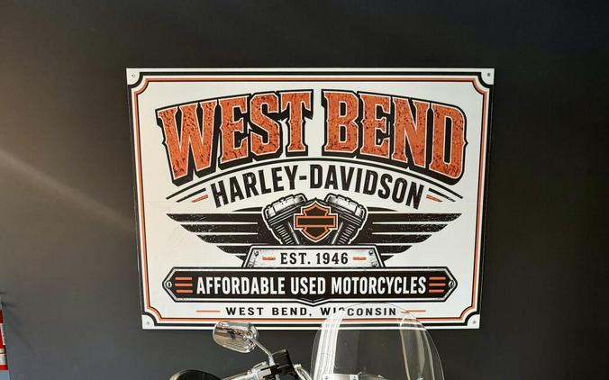 2013 Harley-Davidson Heritage Softail Classic Bright White