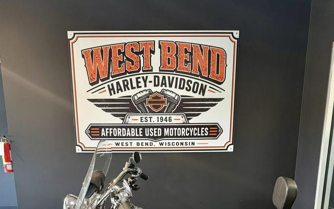 2013 Harley-Davidson Heritage Softail Classic Bright White
