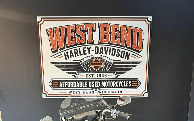 2013 Harley-Davidson Heritage Softail Classic Bright White