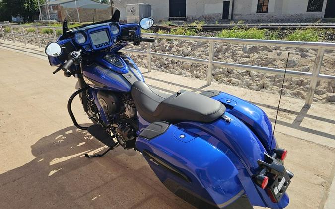 2026 Indian Motorcycle® Chieftain® Dark Horse® with PowerBand Audio Package