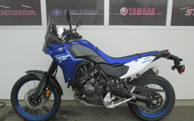 2026 Ténéré 700 - Yamaha