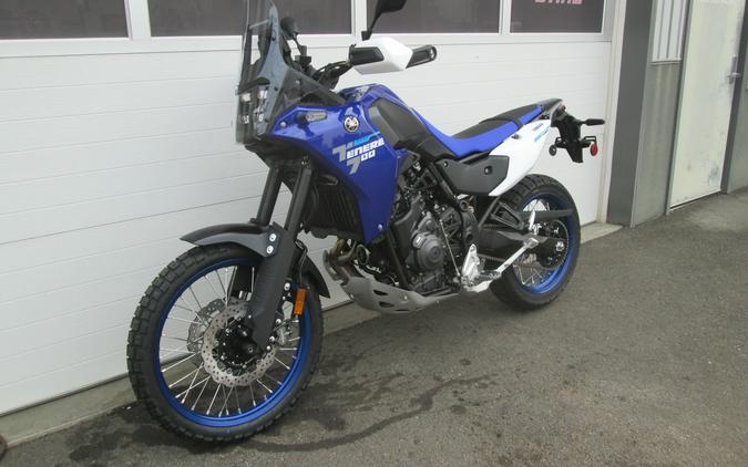 2026 Ténéré 700 - Yamaha
