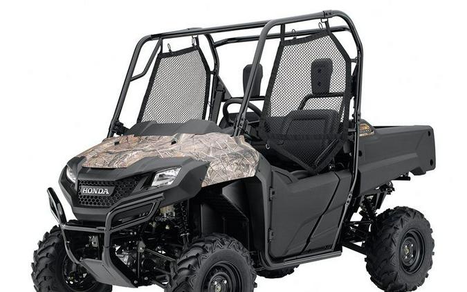 2016 Honda Pioneer 700