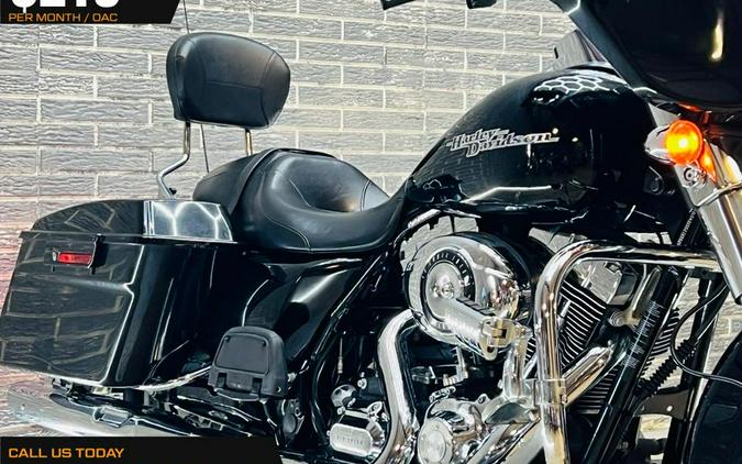 2011 Harley-Davidson Street Glide FLHX