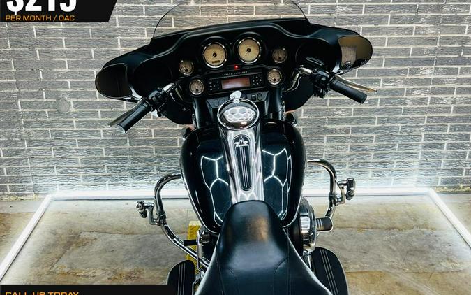 2011 Harley-Davidson Street Glide FLHX