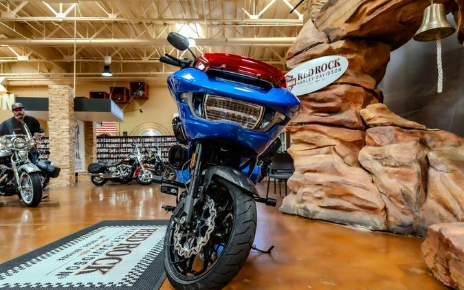 2026 Harley-Davidson CVO Road Glide ST Grand American Touring FLTRXSTSE