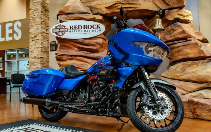 2026 Harley-Davidson CVO Road Glide ST Grand American Touring FLTRXSTSE