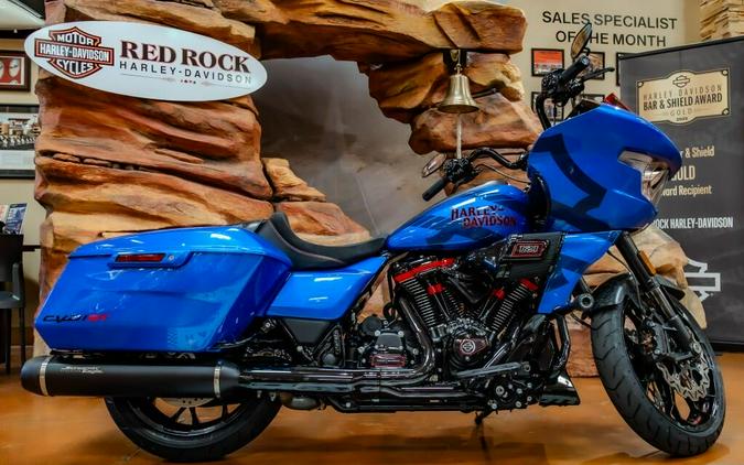 2026 Harley-Davidson CVO Road Glide ST Grand American Touring FLTRXSTSE