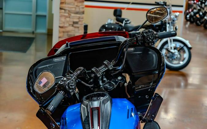 2026 Harley-Davidson CVO Road Glide ST Grand American Touring FLTRXSTSE