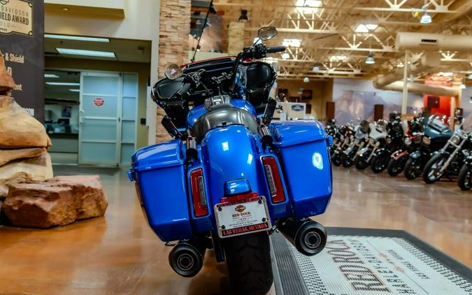 2026 Harley-Davidson CVO Road Glide ST Grand American Touring FLTRXSTSE