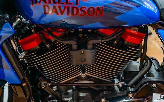 2026 Harley-Davidson CVO Road Glide ST Grand American Touring FLTRXSTSE