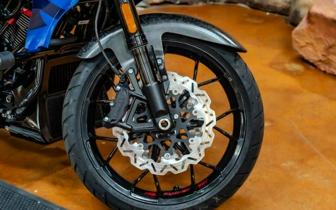 2026 Harley-Davidson CVO Road Glide ST Grand American Touring FLTRXSTSE