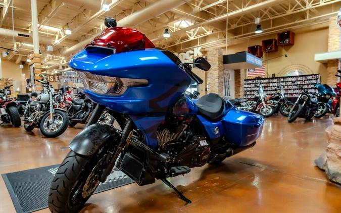 2026 Harley-Davidson CVO Road Glide ST Grand American Touring FLTRXSTSE