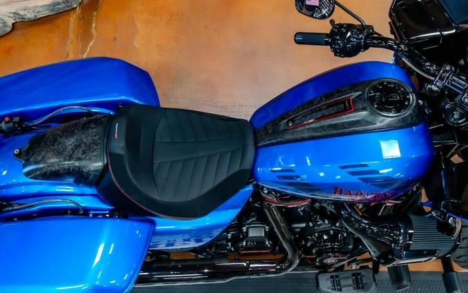 2026 Harley-Davidson CVO Road Glide ST Grand American Touring FLTRXSTSE